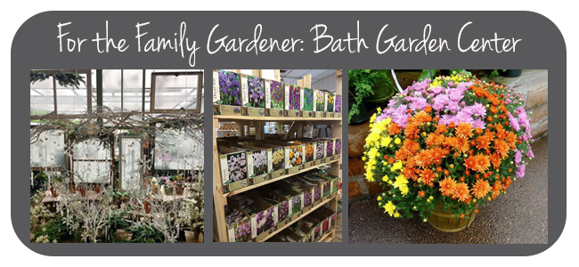 Bath Garden Center & Nursery 