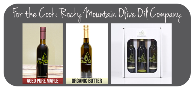 Rocky Mountain Olive Oil Company 