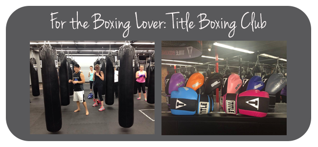 Title Boxing Club in Fort Collins 
