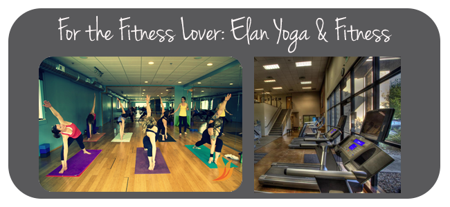 Elan Yoga & Fitness
