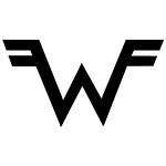 Band Logos - Weezer