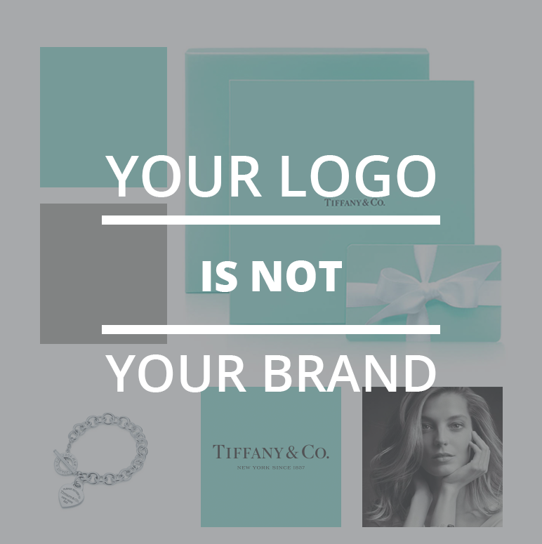 Your Logo Is Not Your Brand 