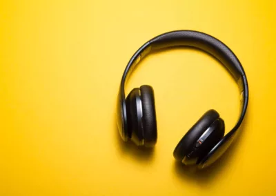 5 Podcast Recommendations for Leaders, Entrepreneurs & Creatives
