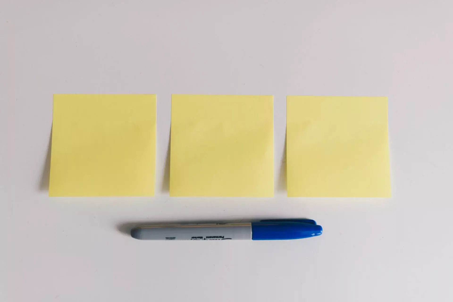 Post-it note ideas