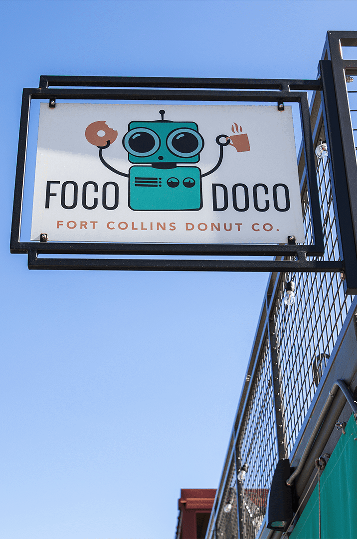 Fort Collins Donut Co (foco doco) - Scrumpy's Hard Cider Bar and Pub, Home of Summit Hard Cider