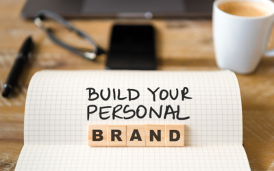 Accelerate Business Growth by Building Your Personal Brand in 8 Steps