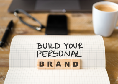 Accelerate Business Growth by Building Your Personal Brand in 8 Steps
