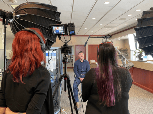 The Power of Testimonial Videos in Building Credibility for B2B Businesses