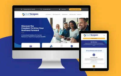 Brand Positioning and Website Redesign