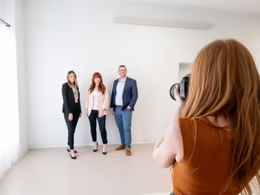 Why Hire a Professional Photographer for Your B2B Business?