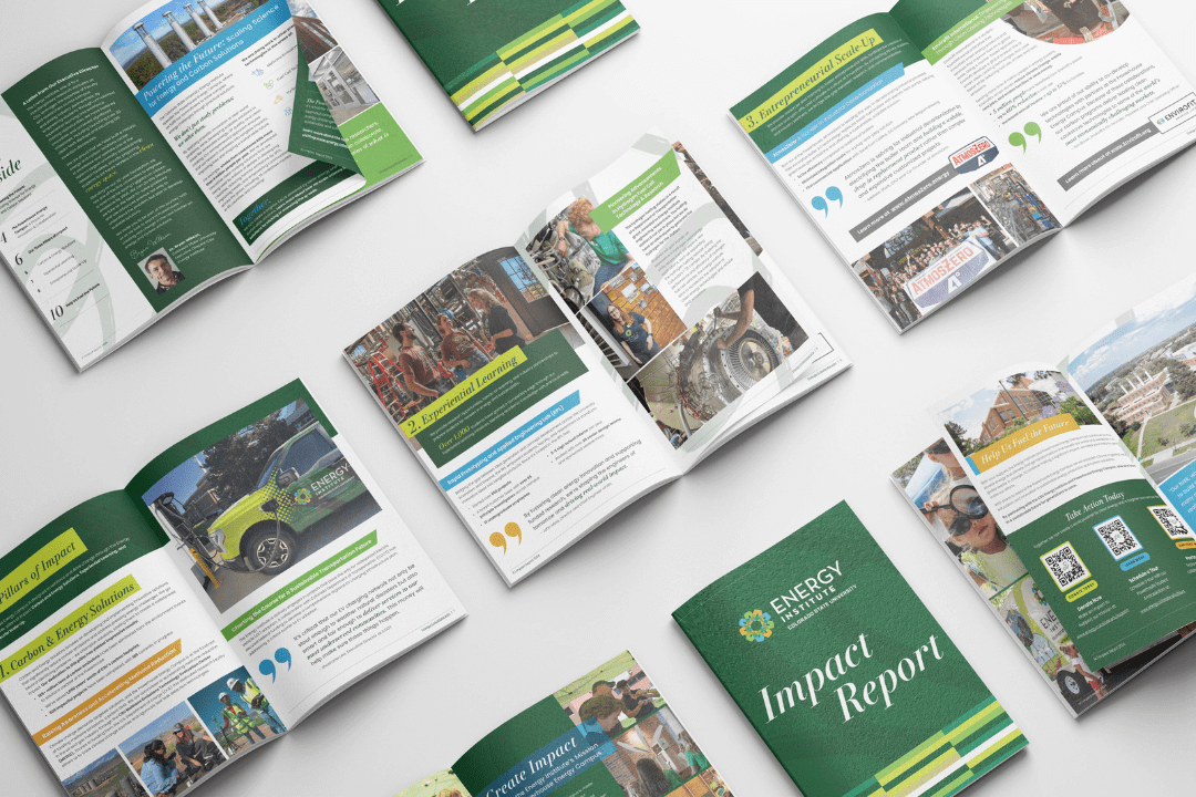 Crafting a Compelling Impact Story for CSU Energy Institute