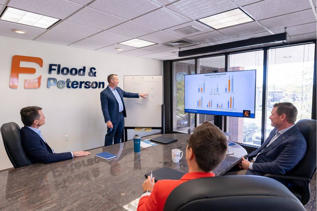 Facilitating Focus: Aligning Leadership to Drive Scalable Growth for Flood and Peterson